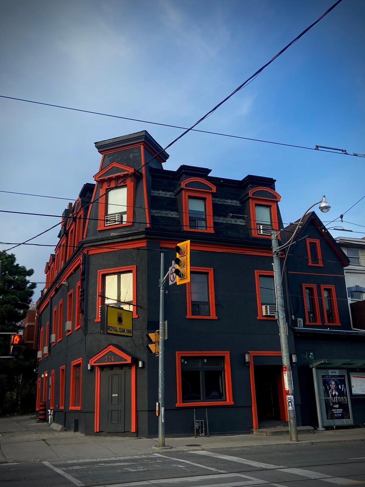 Royal Oak Inn Toronto Zewnętrze zdjęcie