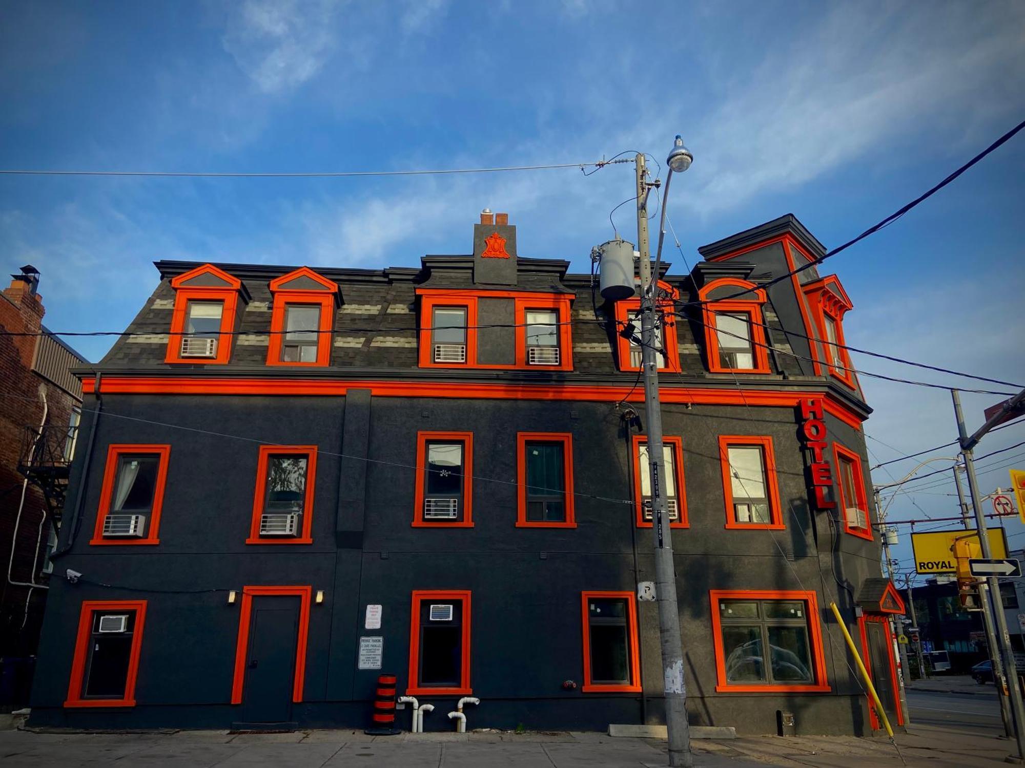 Royal Oak Inn Toronto Zewnętrze zdjęcie