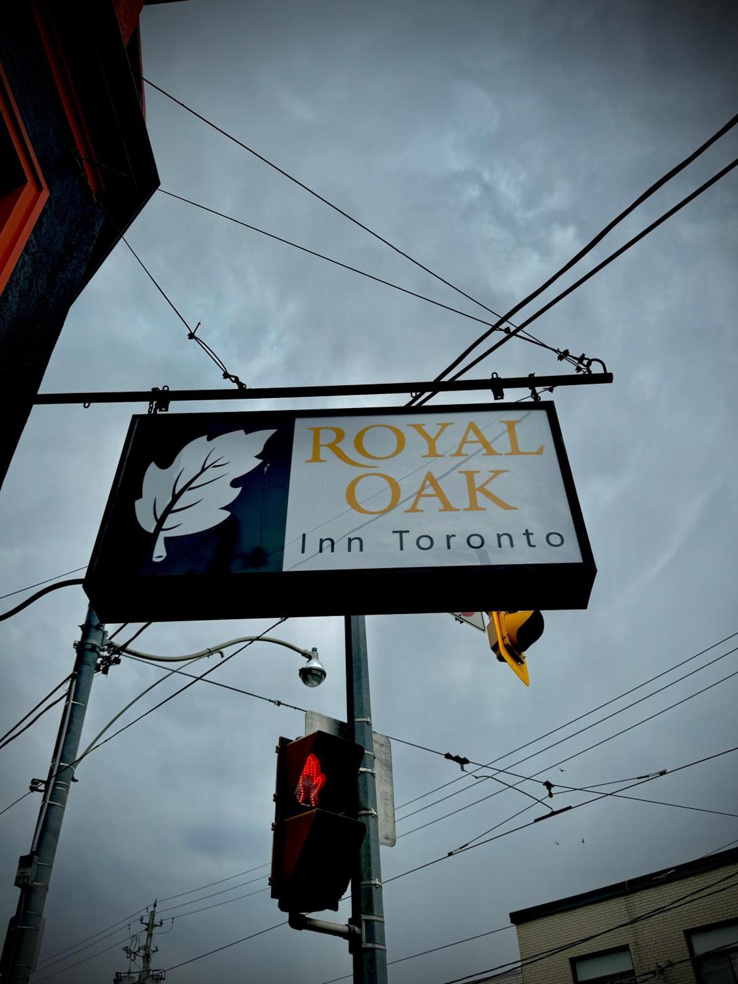 Royal Oak Inn Toronto Zewnętrze zdjęcie