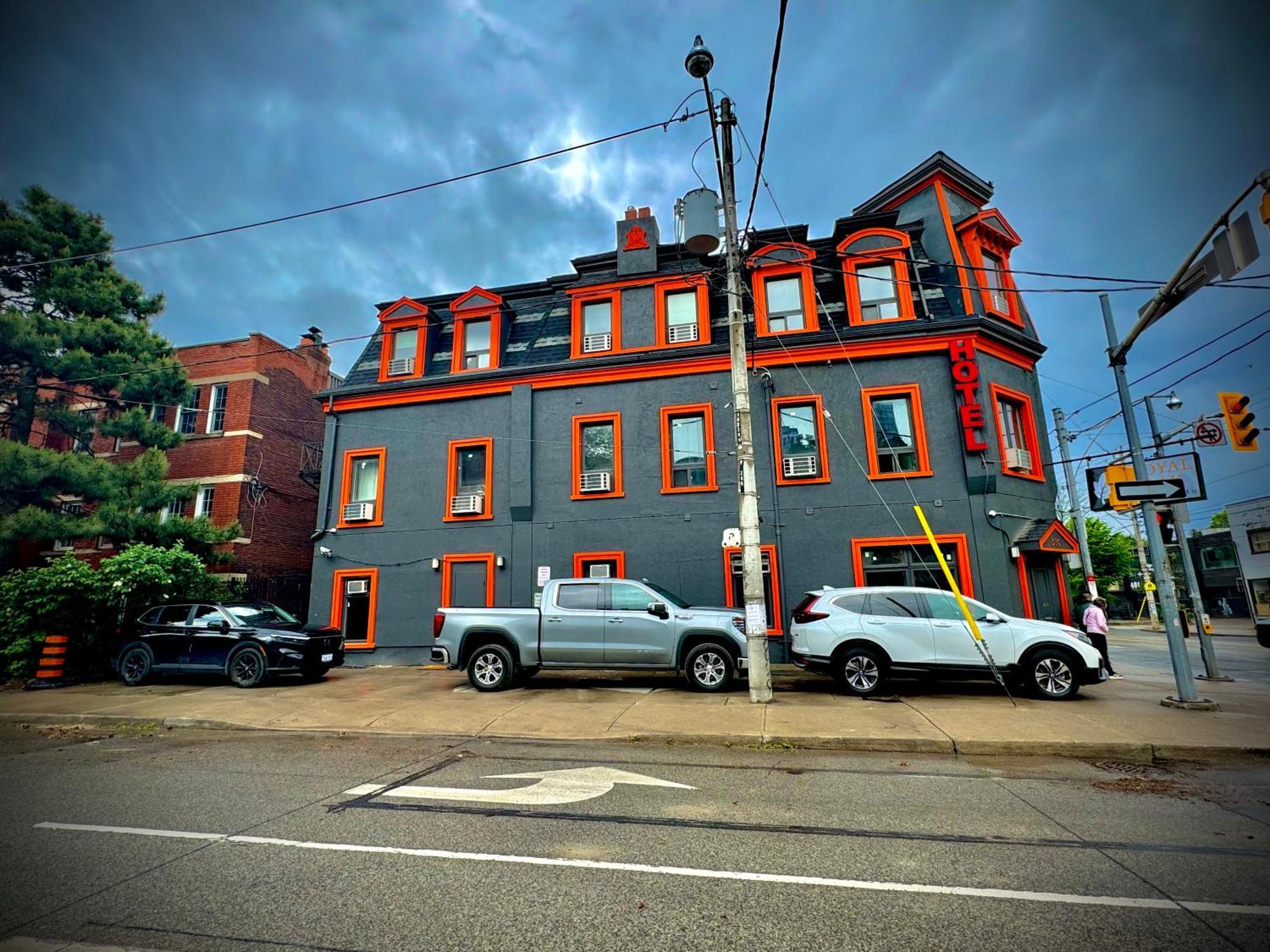 Royal Oak Inn Toronto Zewnętrze zdjęcie