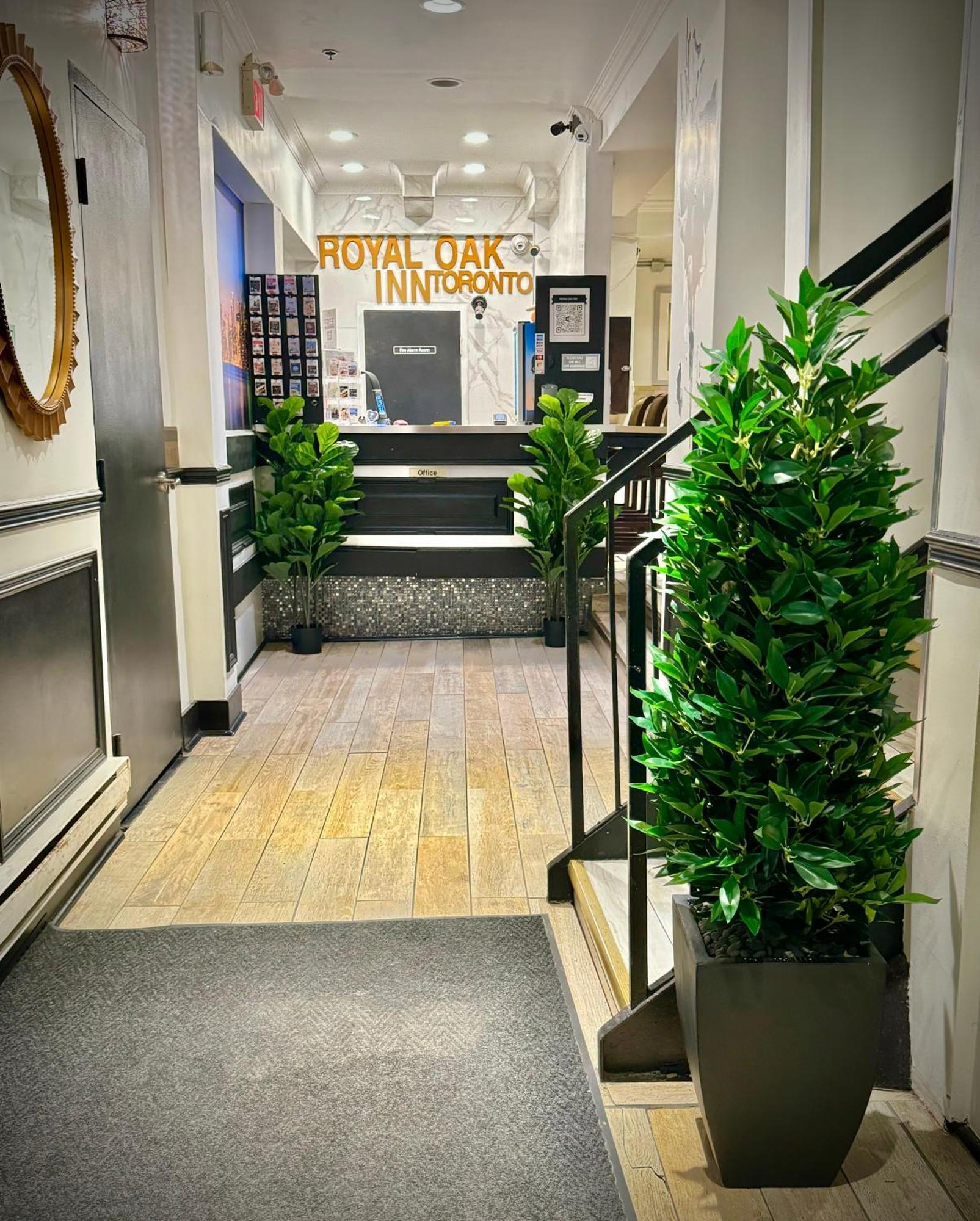 Royal Oak Inn Toronto Zewnętrze zdjęcie
