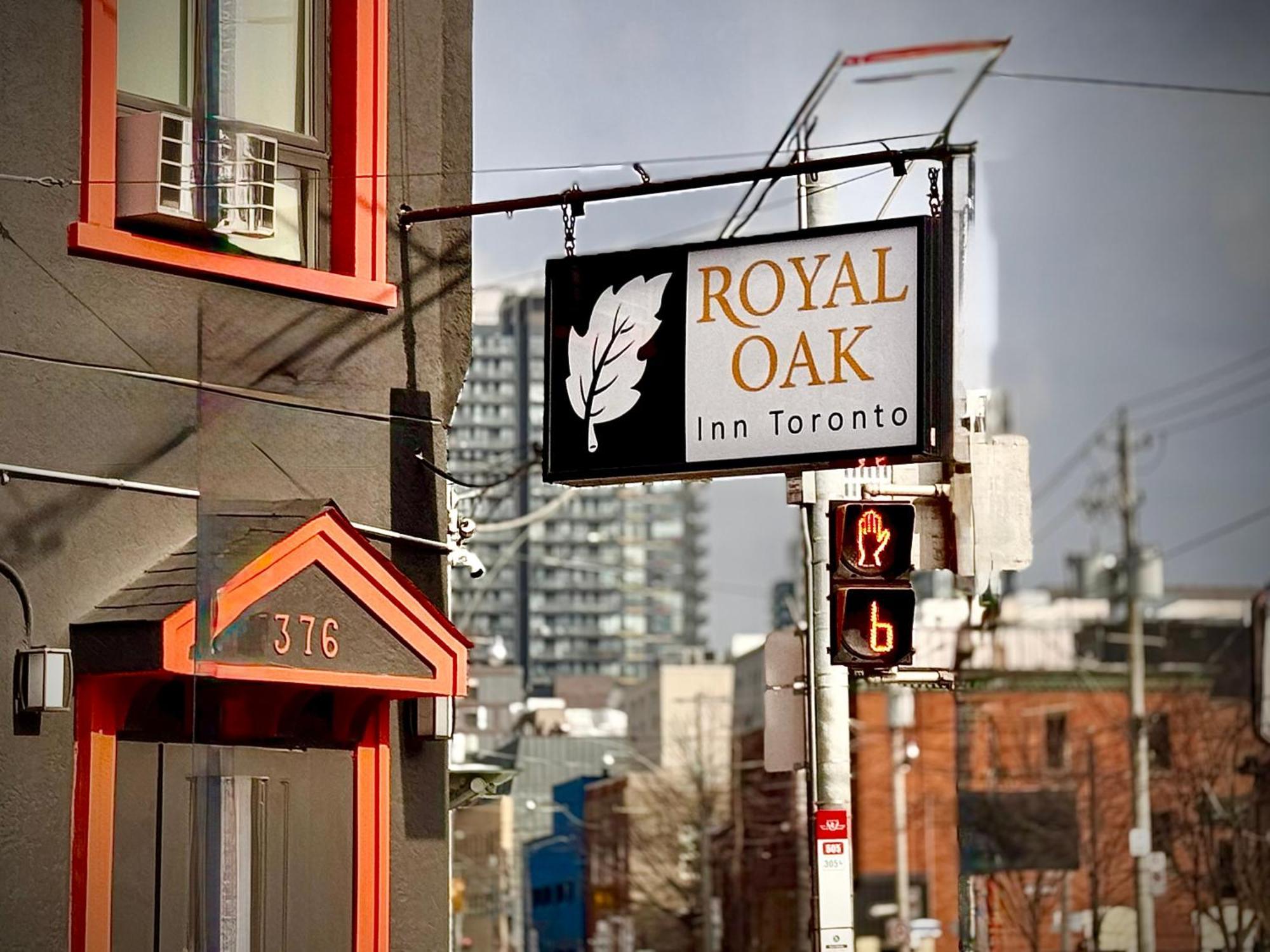Royal Oak Inn Toronto Zewnętrze zdjęcie