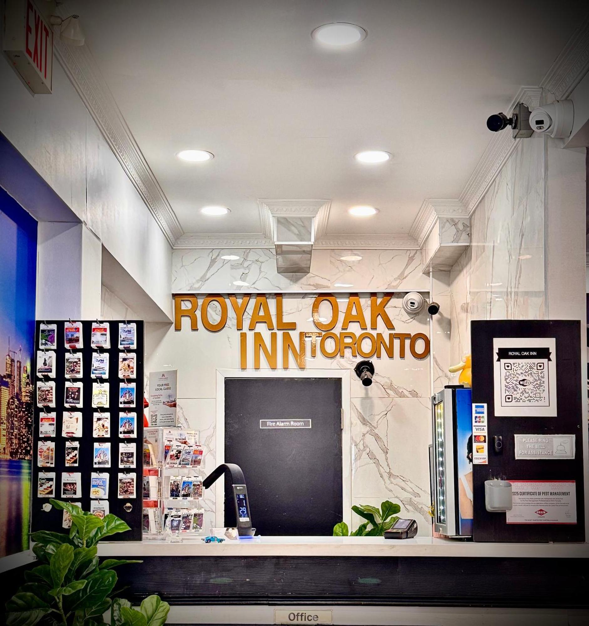 Royal Oak Inn Toronto Zewnętrze zdjęcie