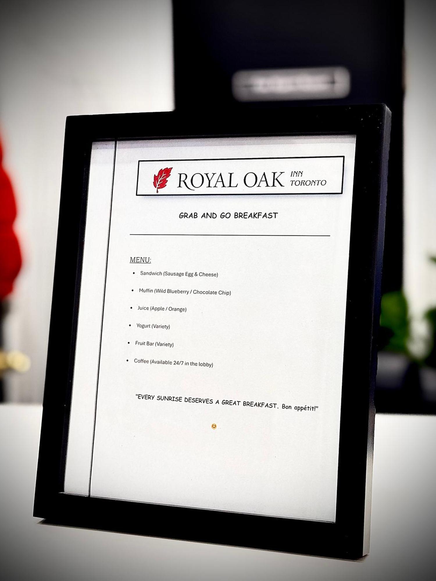 Royal Oak Inn Toronto Zewnętrze zdjęcie