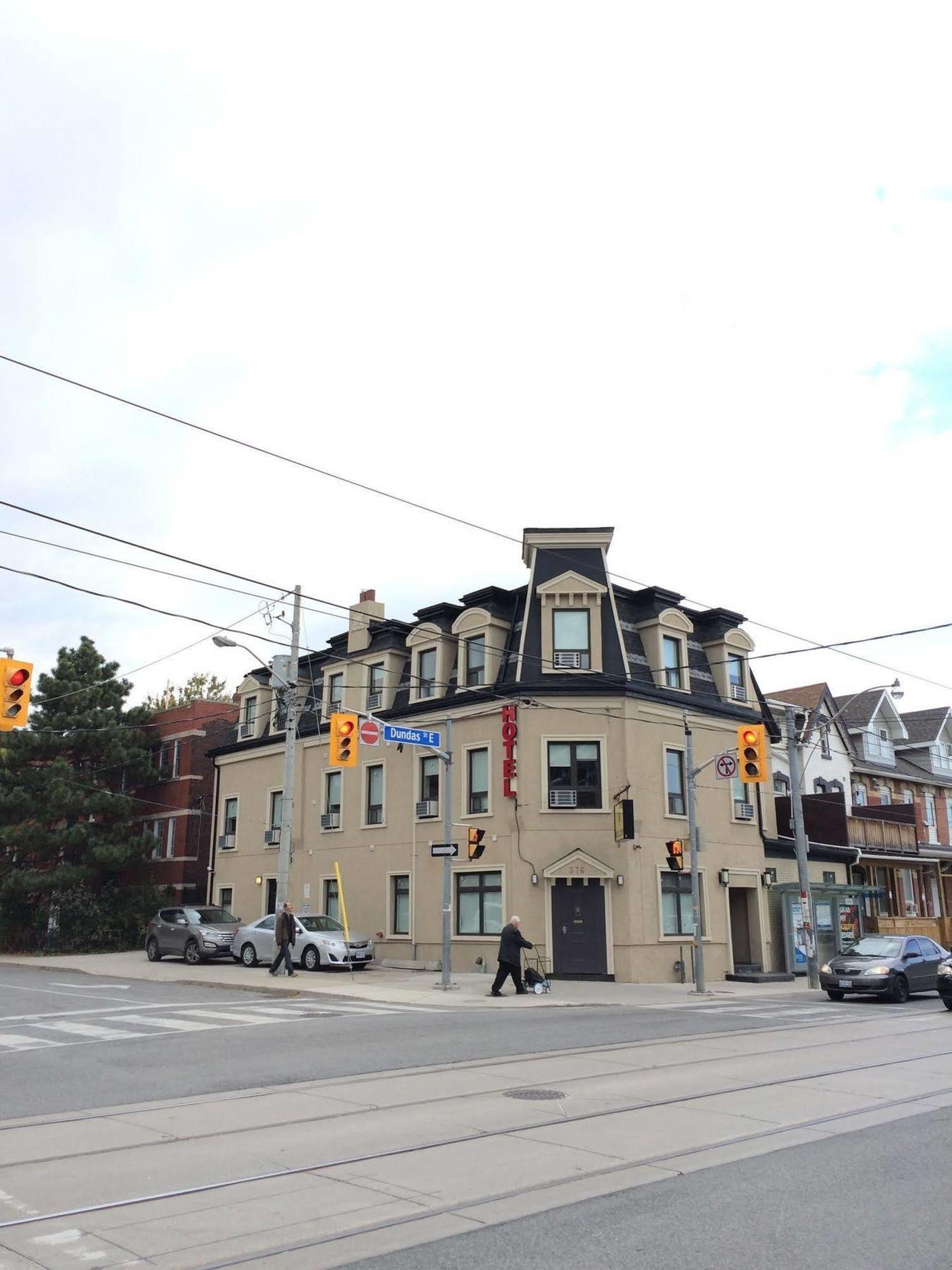 Royal Oak Inn Toronto Zewnętrze zdjęcie
