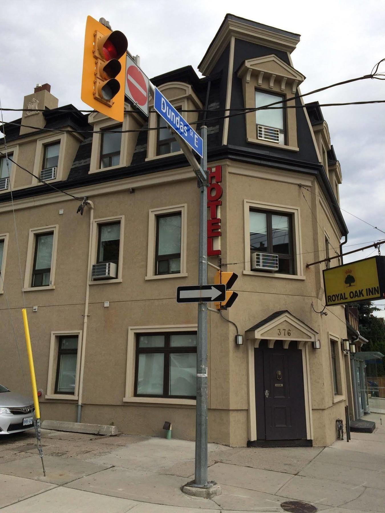 Royal Oak Inn Toronto Zewnętrze zdjęcie
