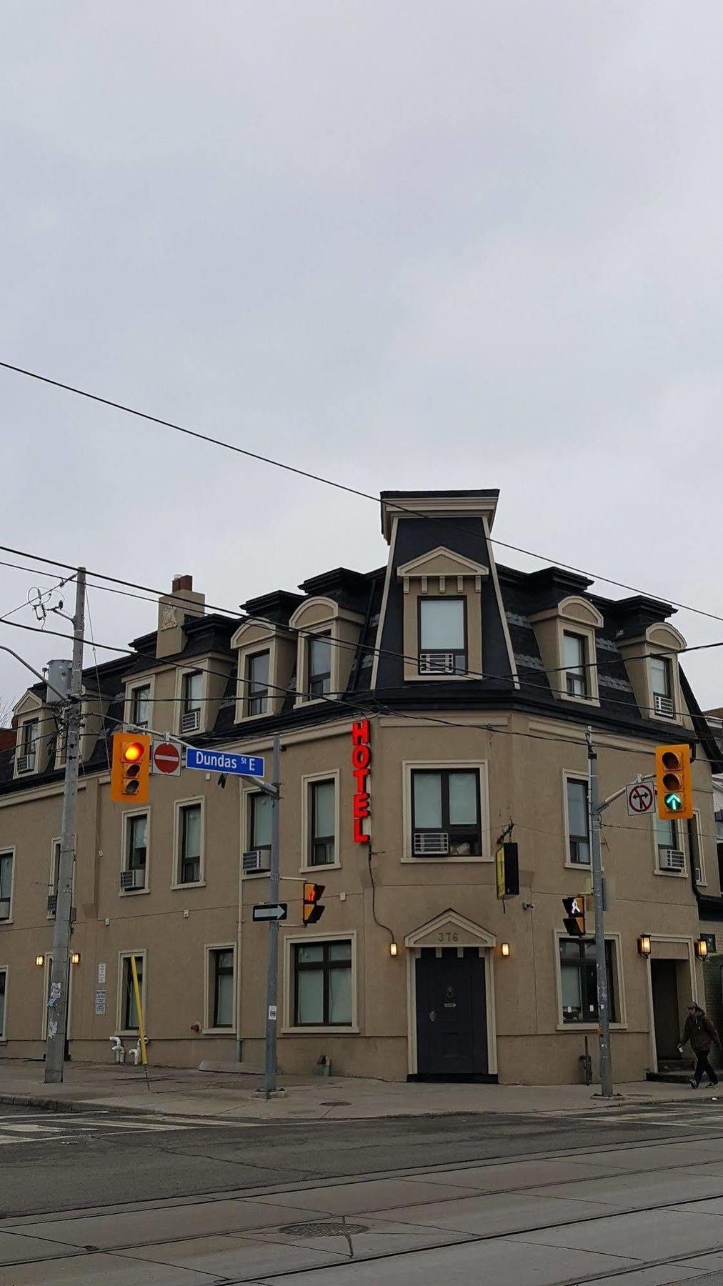 Royal Oak Inn Toronto Zewnętrze zdjęcie