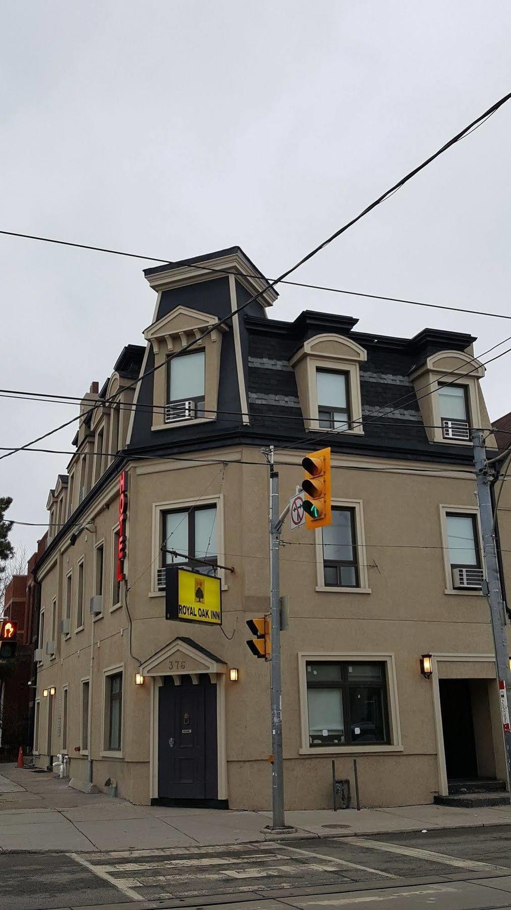 Royal Oak Inn Toronto Zewnętrze zdjęcie