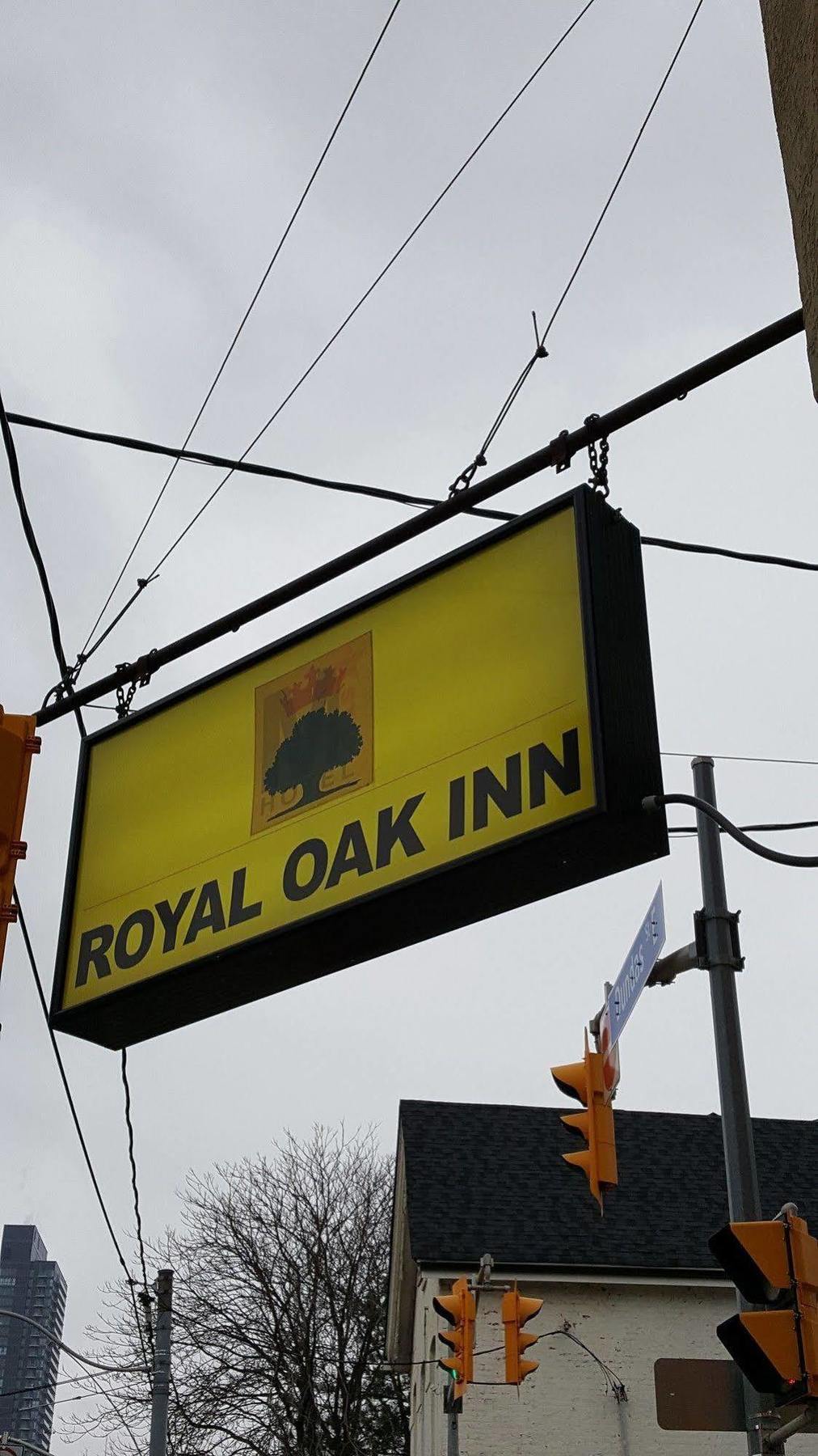 Royal Oak Inn Toronto Zewnętrze zdjęcie