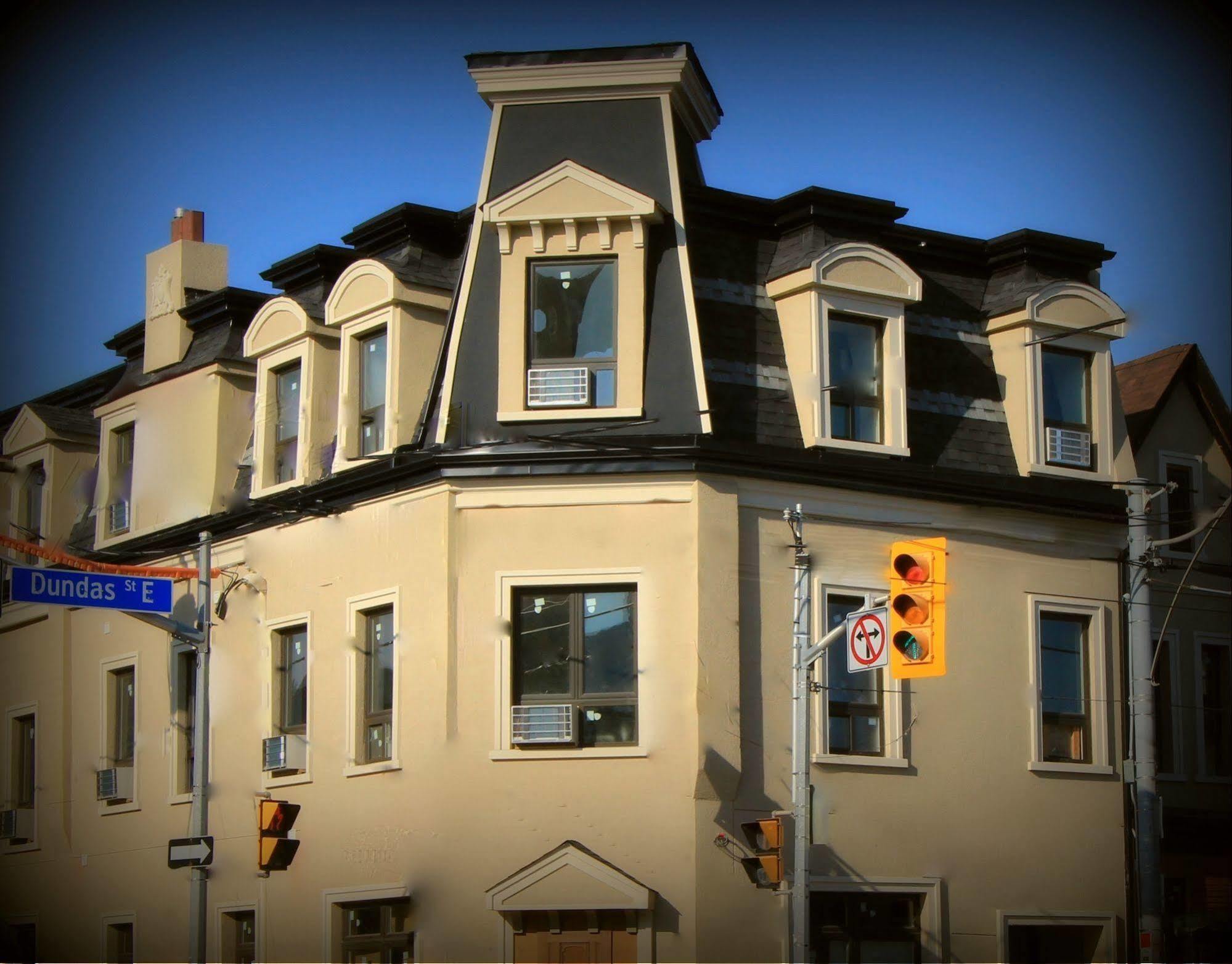 Royal Oak Inn Toronto Zewnętrze zdjęcie